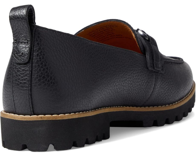 Мокасины Gentle Souls by Kenneth Cole Eugene Lug Bit с кожаным верхом и стелькой