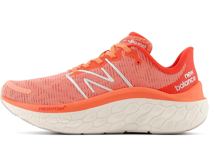 New Balance Fresh Foam X Kaiha Road кроссовки красные