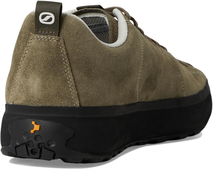 Обувь Scarpa Mojito Wrap из кожи с текстильной стелькой