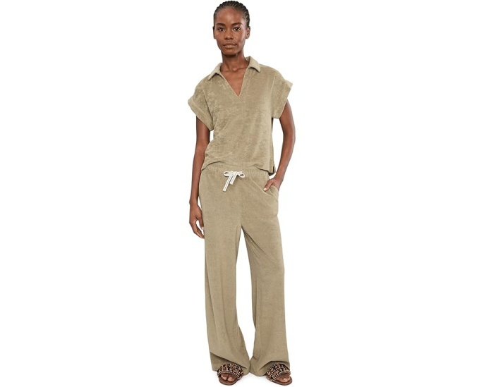 Брюки Suncoast Loop Terry из махровой ткани Tommy Bahama