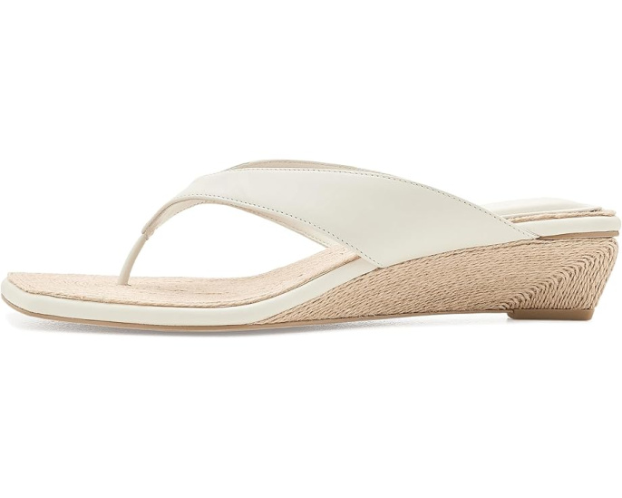 Сандалии rag & bone Jo Thong Wedges на танкетке