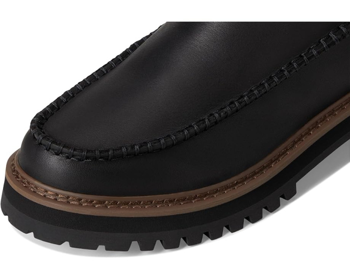 Мото-ботинки L.L.Bean Camden Hill на молнии