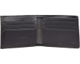 Tumi Alpha Double Billfold кожанный бумажник с двумя отделениями