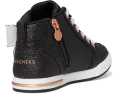 Детские кроссовки SKECHERS KIDS Shoutouts 2.0 с блестками и молнией