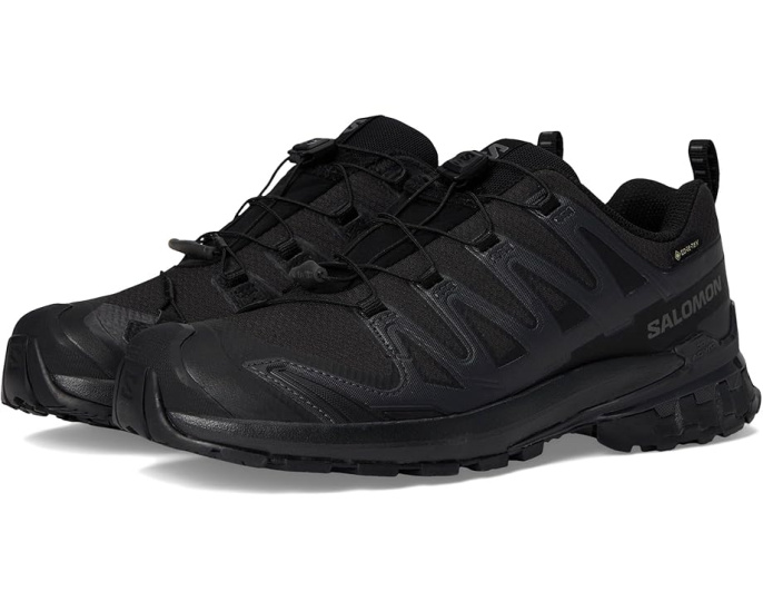 Кроссовки Salomon XA Pro 3D V9 GORE-TEX с водонепроницаемой мембраной