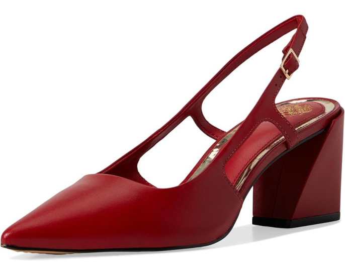 Туфли Sindree от Vince Camuto с геометрическими вырезами