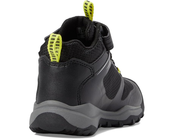 Водонепроницаемые ботинки KEEN Wanduro Mid для малышей на липучках