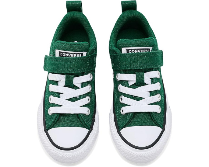 Кроссовки Converse Chuck Taylor All Star Malden Street Easy-On для детей с липучкой