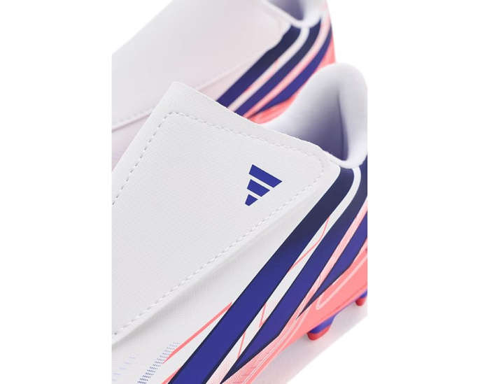 Бутсы Adidas F50 Hyperfast Club Laceless для детей