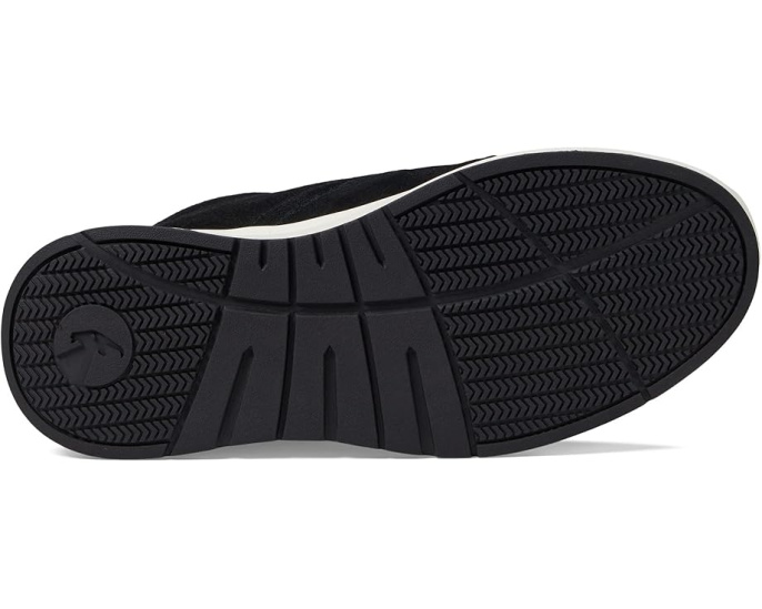 Чукка BILLY Comfort Chukka из замши с молнией по кругу