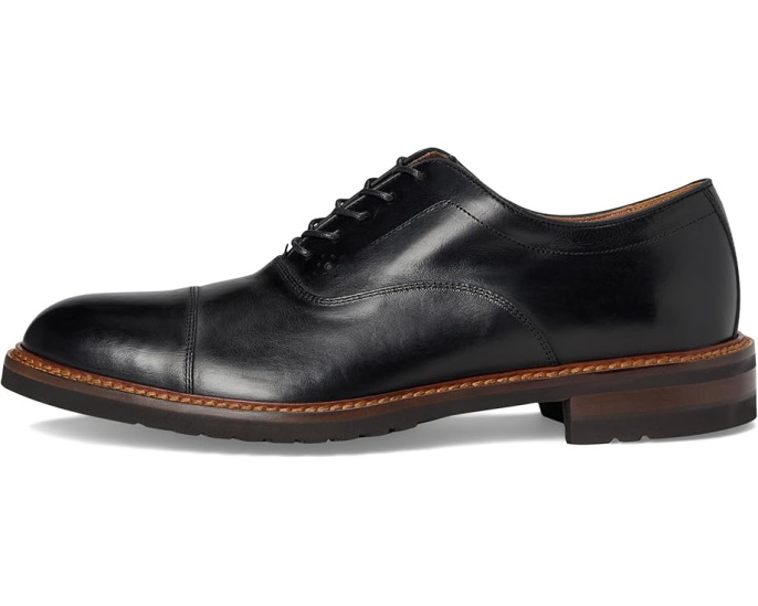 Туфли оксфорды Johnston & Murphy Hartford Cap Toe