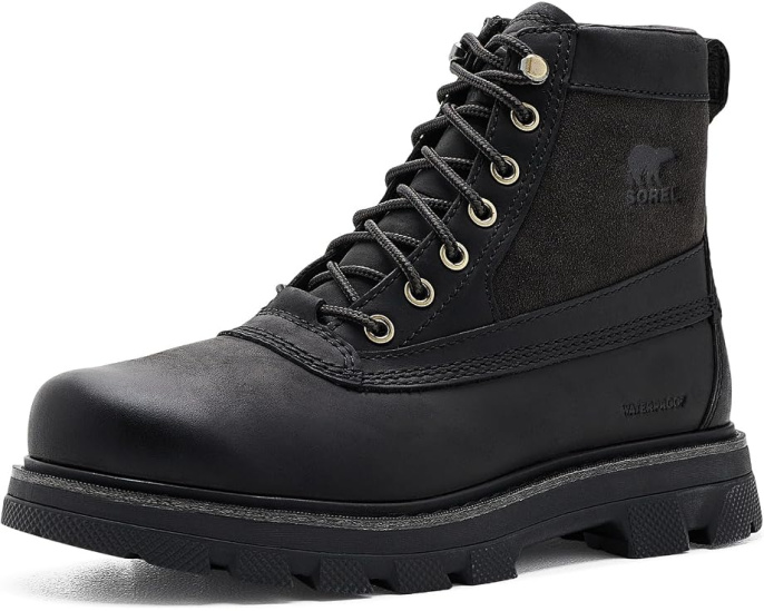 Lark-47 Boots Waterproof