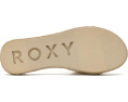 Сандалии Roxy Shoresoft Lx с открытым носком и подошвой из термопластичной резины