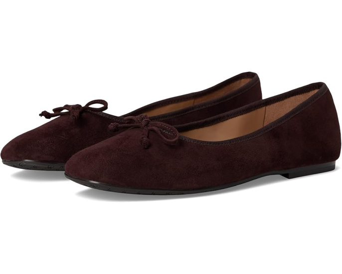 Туфли-лодочки Sam Edelman Alie с бантом и квадратным носком
