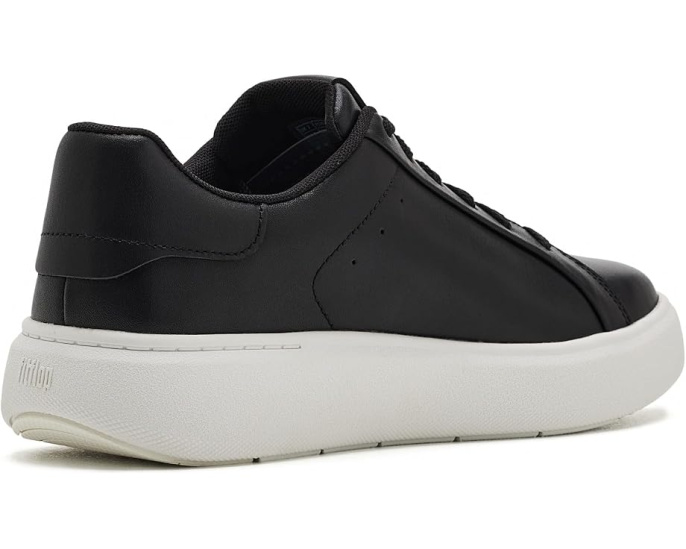Кожаные кроссовки FitFlop Rtg на шнуровке