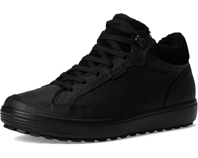 Женские ботинки ECCO Soft 7 с утеплением и мембраной GORE-TEX