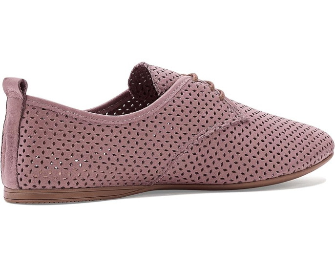 Miz Mooz туфли Kendall Flats с перфорацией