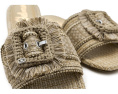 Сандалии Sam Edelman Bambi Playa с квадратным открытым носком