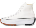 Кроссовки Converse Run Star Hike Canvas на платформе с резиновым носком