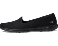 Кроссовки Skechers Go Walk Lite Sweet Gal с сетчатым верхом