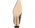 Sam Edelman высокие сапоги Sylvia с квадратным носком