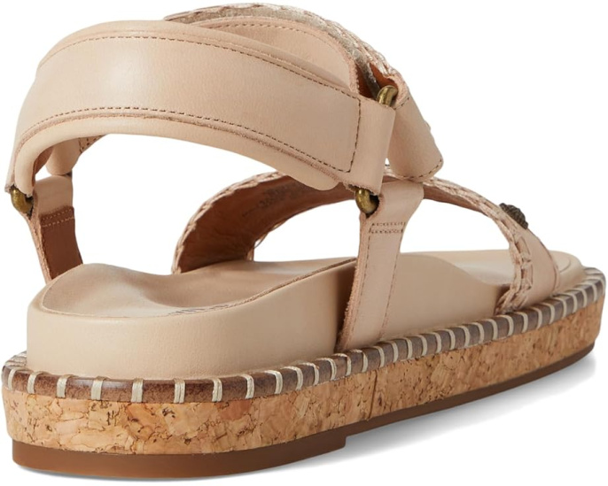 Lucky Brand босоножки Ullani на платформе с шипами