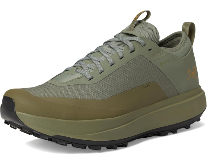 Кроссовки Sylan GTX с мембраной Gore Tex для трейлраннинга и приключений