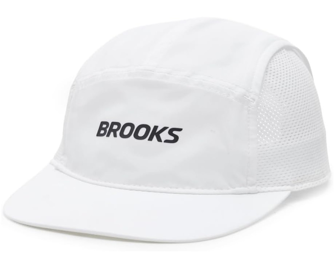 Кепка Propel Mesh Hat 2.0 от Brooks с сеткой