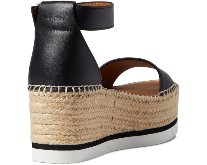 Сандалии Glyn See by Chloe на платформе