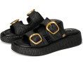 Сандалии-шлепанцы Sam Edelman Nerissa с крупной пряжкой и платформой