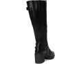 Высокие сапоги Dr. Scholl's Prairie Zip на молнии с ремешком и устойчивым каблуком