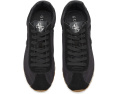 Кроссовки GUESS Tiah с кожаным верхом и фирменным логотипом