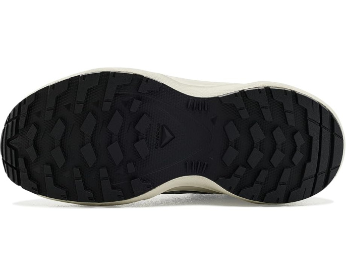 Кроссовки Salomon XA Pro для детей с системой QuickLace