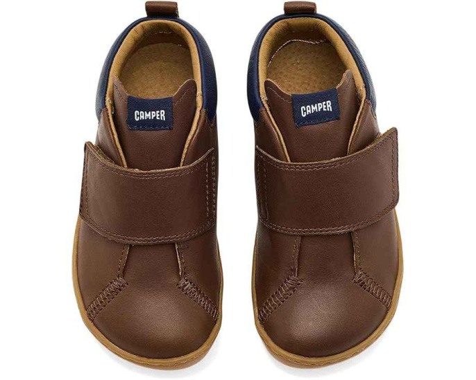 Сандалии Peu Cami для первых шагов от бренда Camper Kids