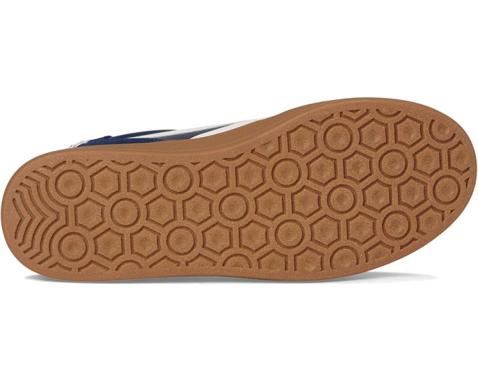 Кроссовки Steve Madden Dodge из замши на шнуровке