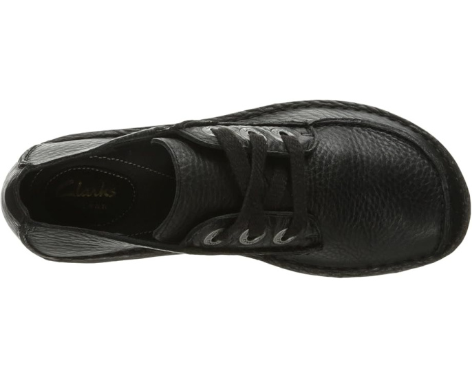 Ботинки Funny Dream на танкетке от Clarks