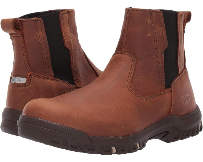 Caterpillar Abbey Steel Toe ботинки с защитным подноском