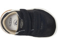 Детские кожаные кроссовки KEEN KNX T-Toe DS с двумя липучками