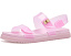 Сандалии Mona Jelly Steve Madden для детей с регулируемым ремешком