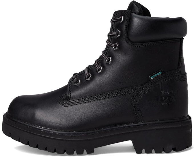 Ботинки Direct Attach Timberland PRO 6 дюймов со стальным мысом
