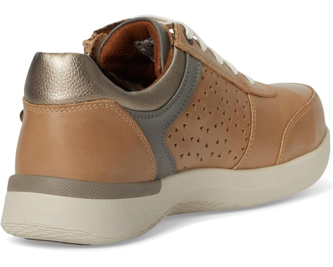 Кроссовки Rockport truFLEX Fly Skylar Work с композитным носком и боковой молнией