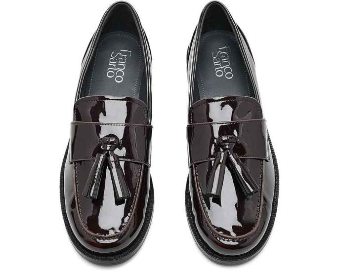 Лоферы Franco Sarto Lucia с кисточками