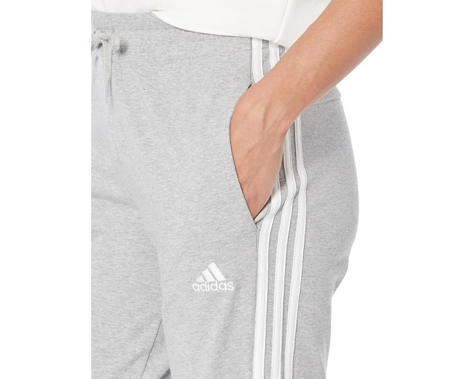 3-Stripes Single Jersey Pants