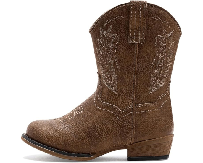 Ковбойские сапоги Roper Kids Cowbaby Taylor на молнии для малышей