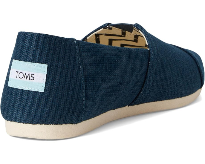 Слипоны TOMS Alpargata с подошвой CloudBound