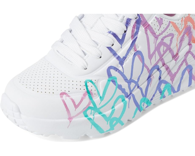 Детские кроссовки SKECHERS KIDS Skechers X James Goldcrown-Uno Lite