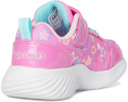 Кроссовки Skechers Bounder 303167N для малышей розовые