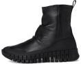 Ботинки ECCO Gruuv Pull On Mid Fashion с боковой молнией и съемной стелькой