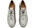 Туфли Miz Mooz Issa Flats с перфорированным верхом и круглым носком