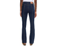 725 High-Rise Bootcut Seamed